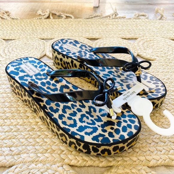 kate spade Shoes - 🐆Kate spade great mood day🐆- New
